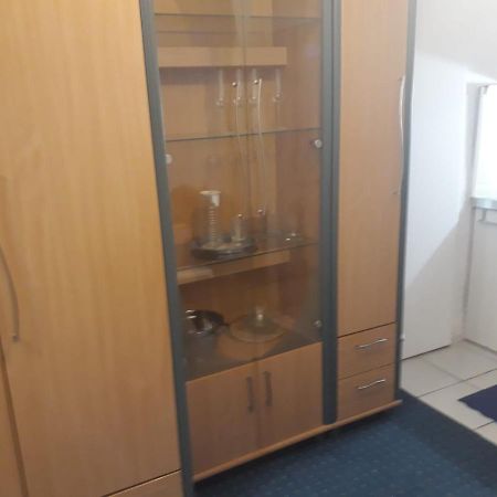 Roter Backstein Apartment 4 Mainz Eksteriør bilde