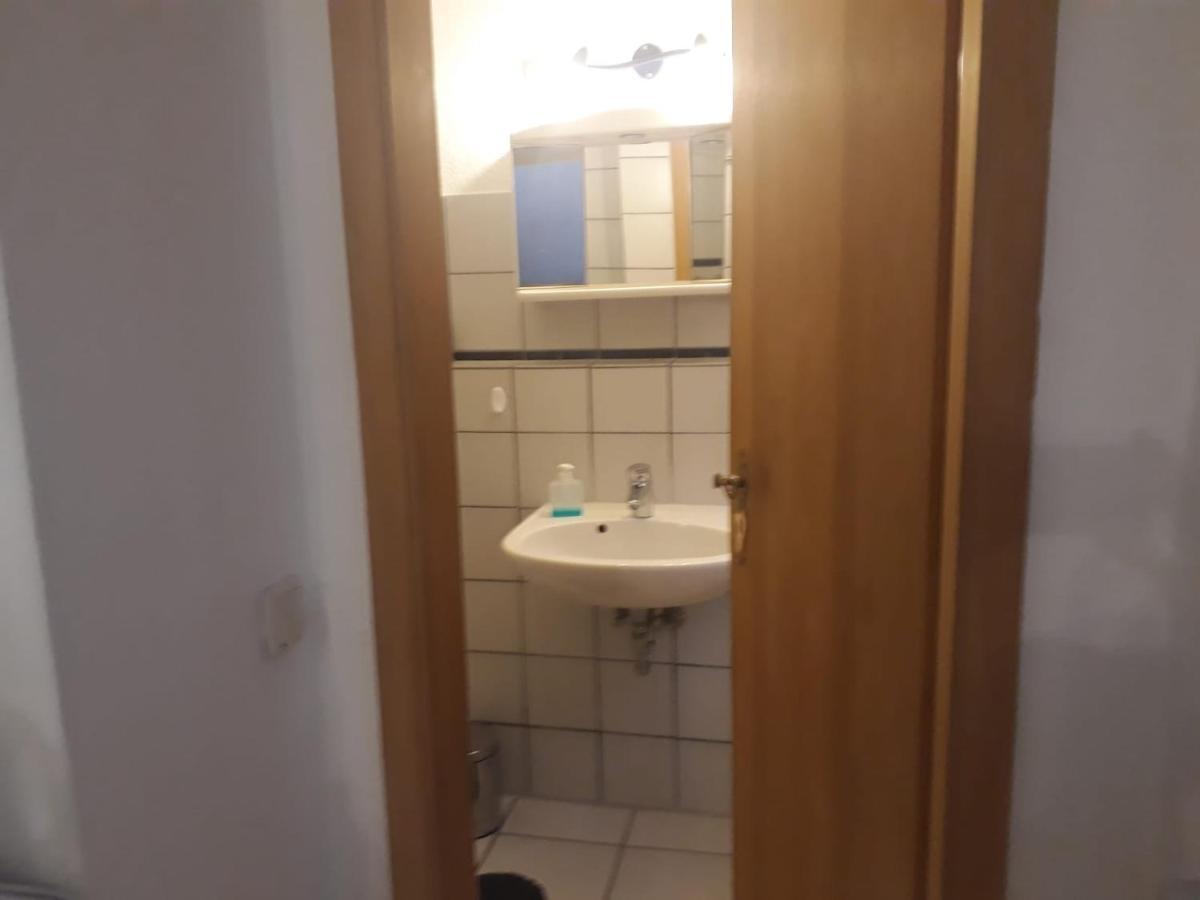 Roter Backstein Apartment 4 Mainz Eksteriør bilde