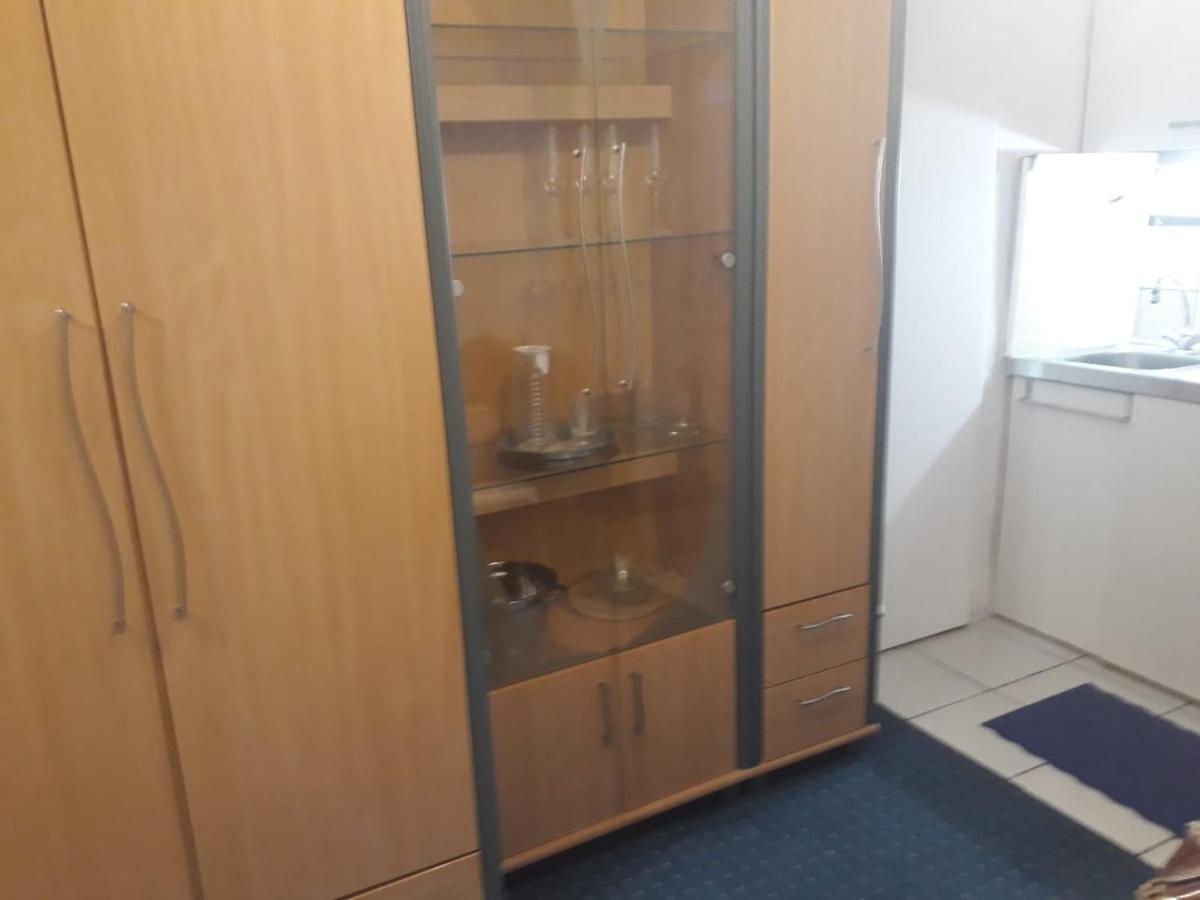 Roter Backstein Apartment 4 Mainz Eksteriør bilde