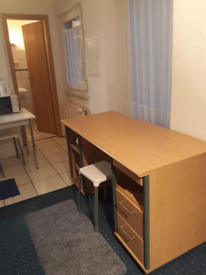 Roter Backstein Apartment 4 Mainz Eksteriør bilde